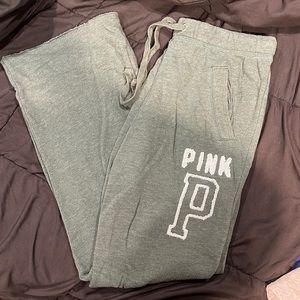 Victoria’s Secret gray lounge pants. Size XS